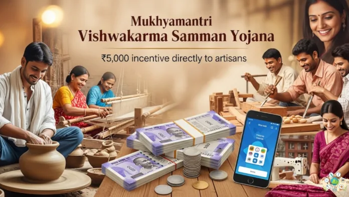 Mukhyamantri Vishwakarma Samman Yojana